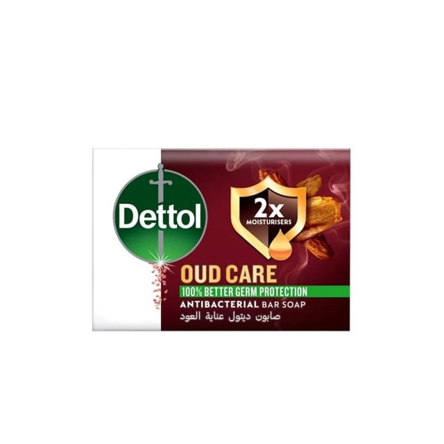 Dettol Soap Oud 120g