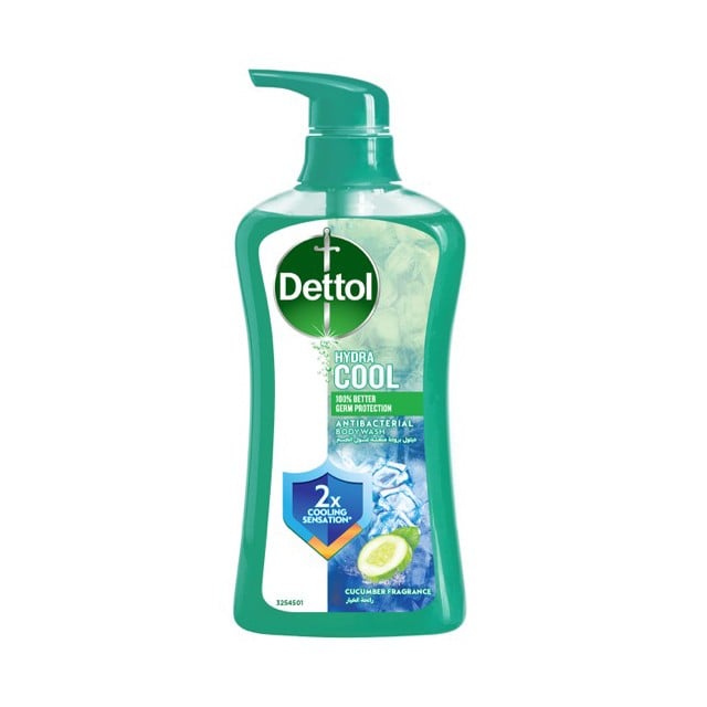 Dettol Shower Gel Camomile 500ml