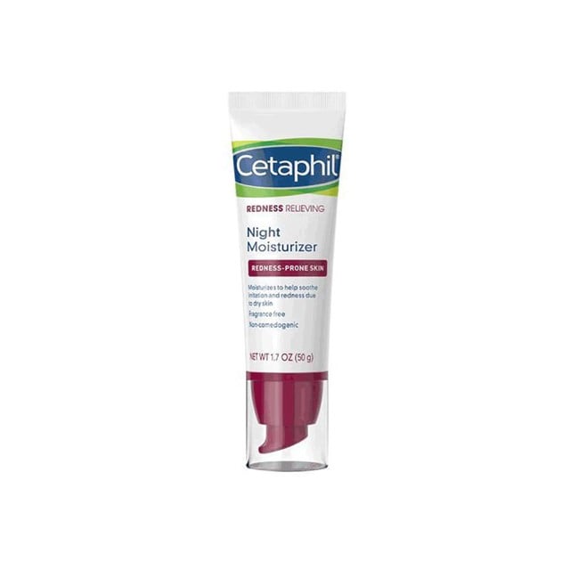 Cetaphil Pro Redness Prone Skin Night Moisturizer 50ml