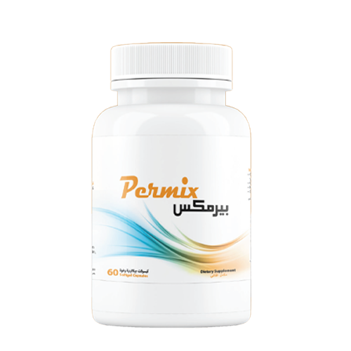 Permix 60mg Capsules 60