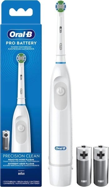 Oral-B Toothbrush Precision Clean Pro Battery 1 pc