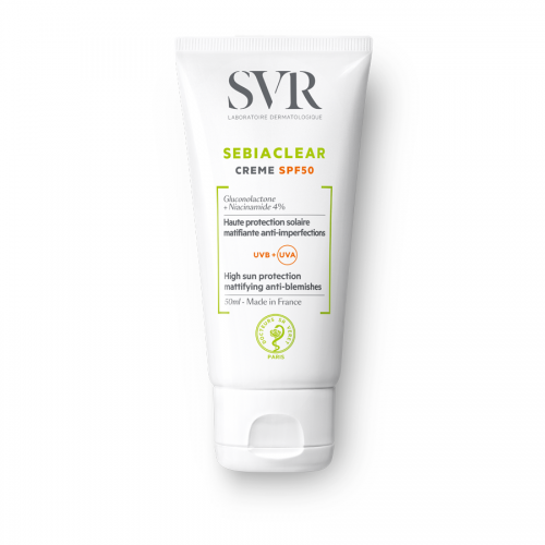 SVR Sebiaclear Cream SPF50 40ml