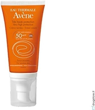 Avene Tinted Cream SPF 50+ 50ml