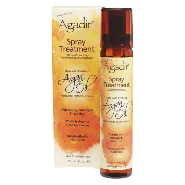 Agadir Spray Treatment Oil Repair and Frizzy Hair 150ml