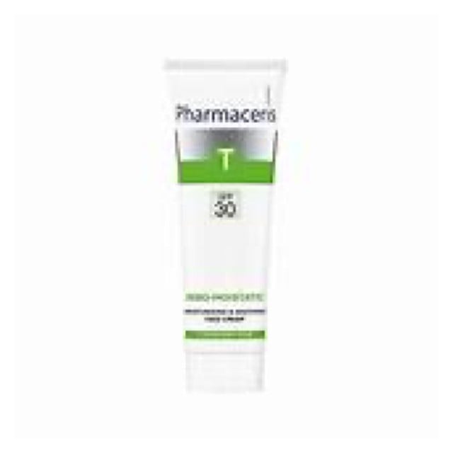 Pharmaceris T-Zone Sebo-Moistatic Soothing Face Cream SPF 30 50ml