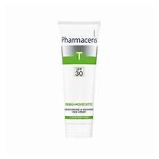 Pharmaceris T-Zone Sebo-Moistatic Soothing Face Cream SPF 30 50ml