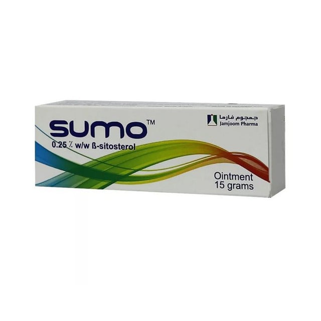 Sumo Ointment 15g