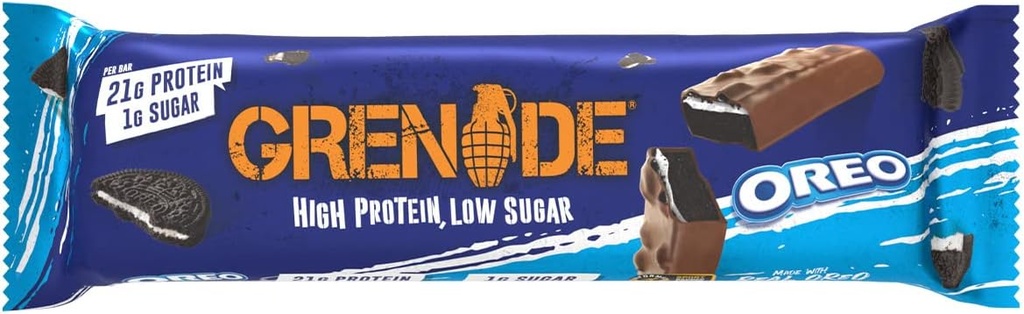 Grenda Protein Bar Oreo Flavor 60g