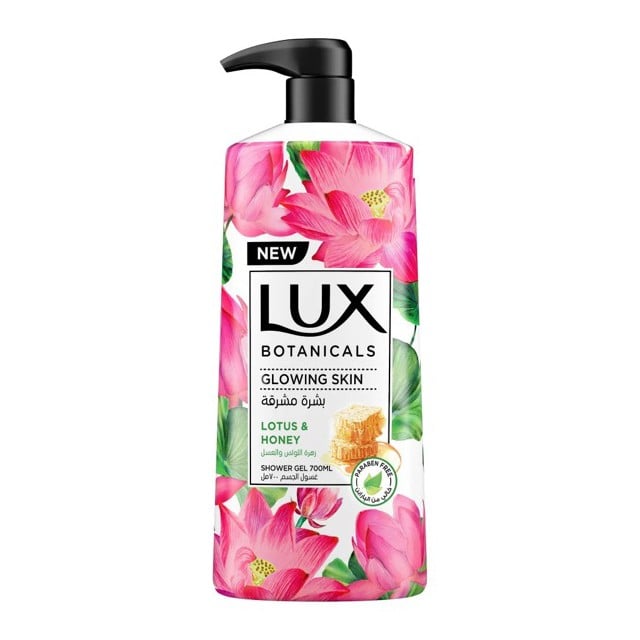 Lux Body Wash Lotus & Honey Vetiver 700ml