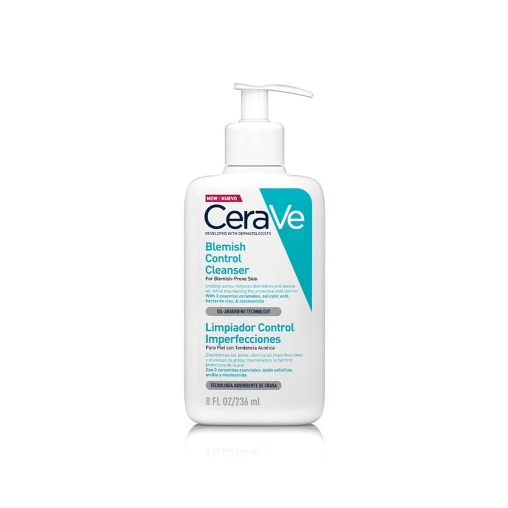 Cerave Blemish Control Cleanser Gel Moussant 236ml