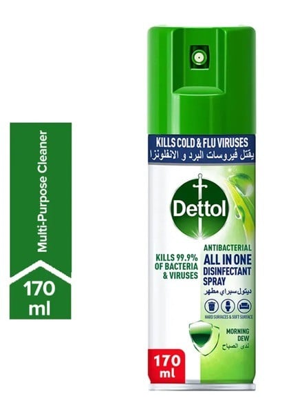 Dettol Disinfectant Spray Fresh 170ml