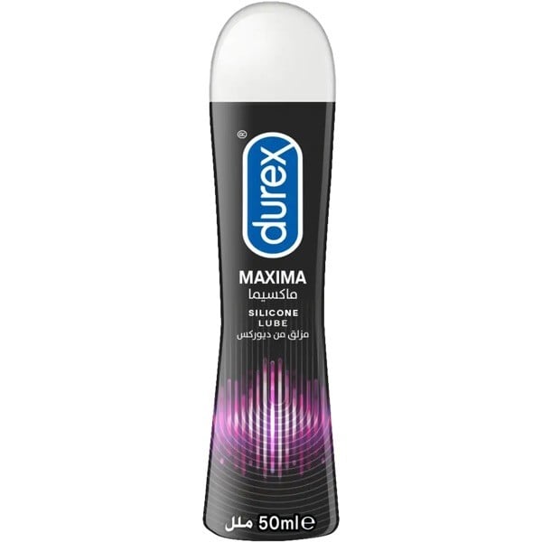 Durex Maxima Silicone Lube 50ml