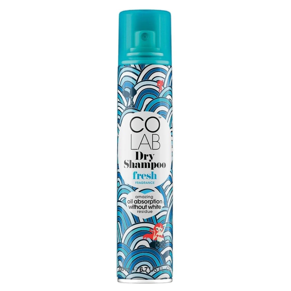 Cplab Dry Shampoo Fresh 200ml