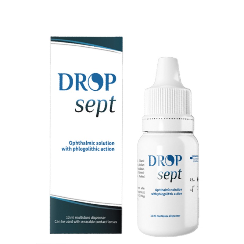 Dropsept Eye Drops 10ml