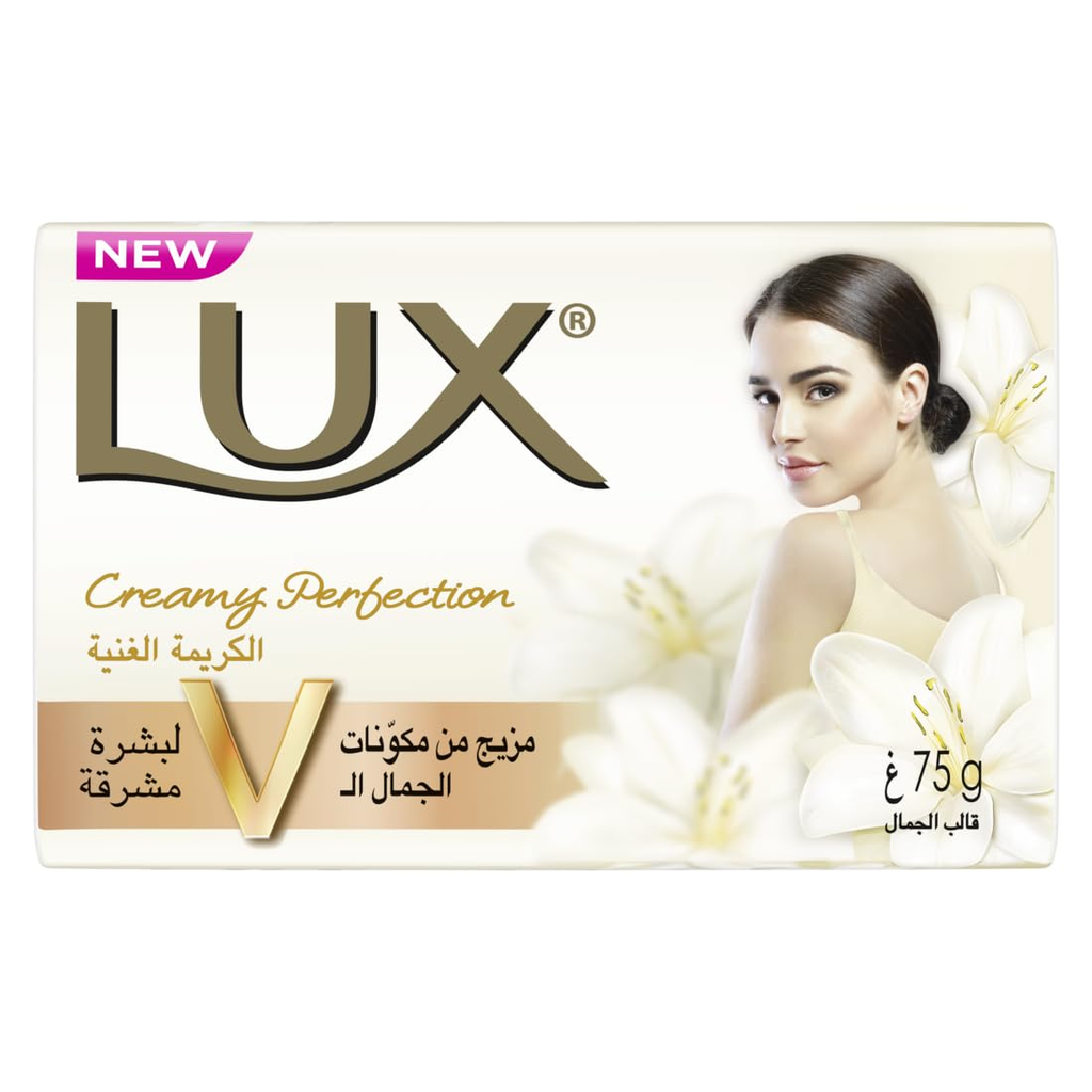 Lux Soap Flawless Skin 75g