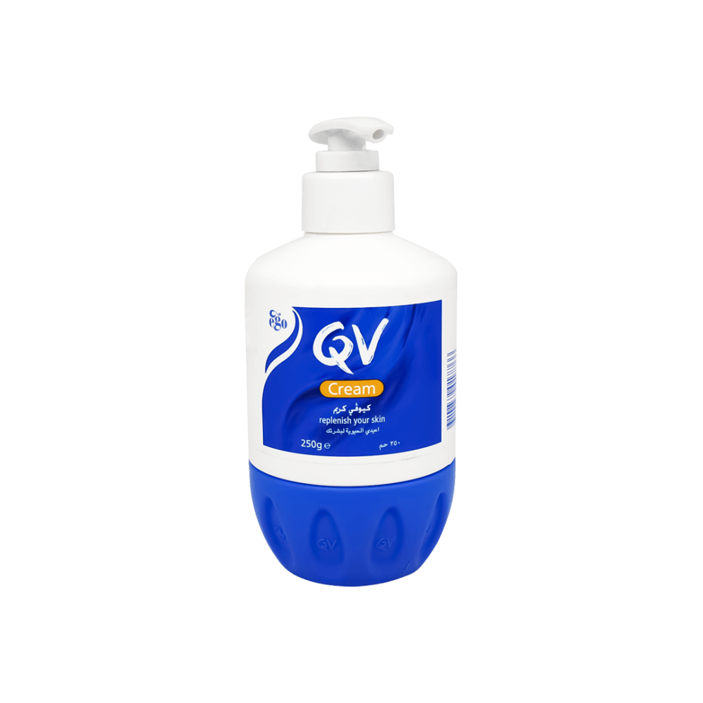 QV Cream Replenish Your Skin 250g