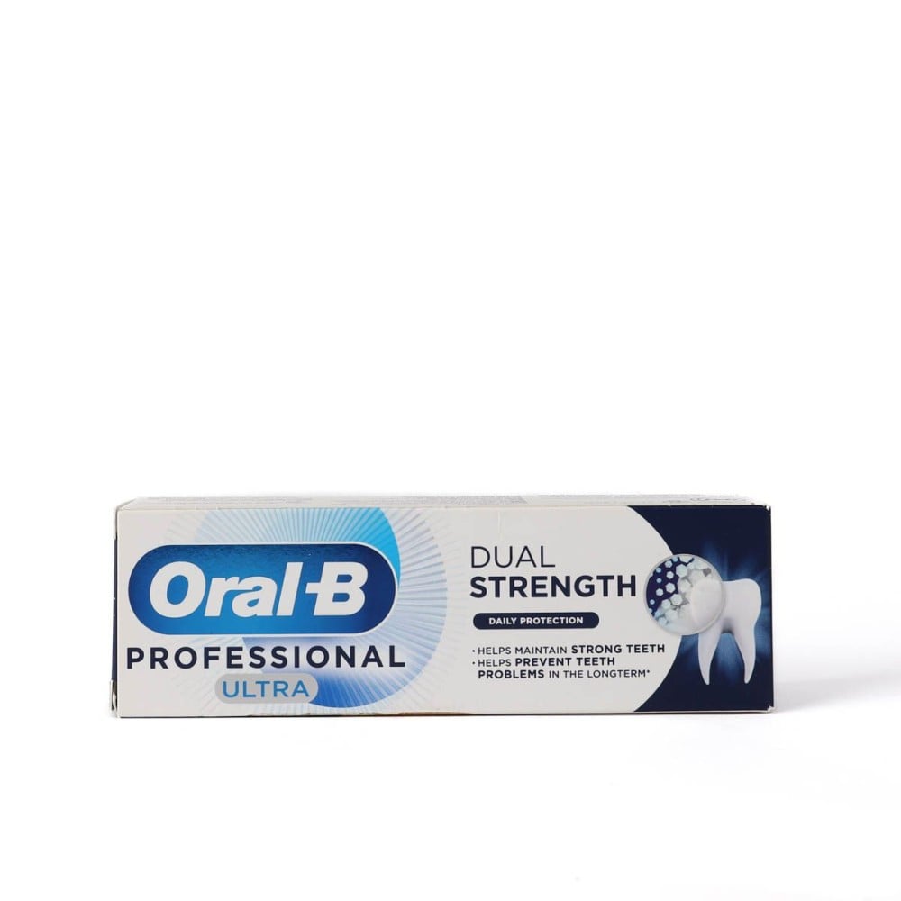 Oral B Professional Ultra Daily Protection 75ml