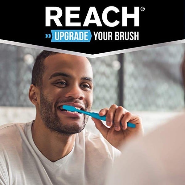 Reach Toothbrush Interdental Soft 1pc