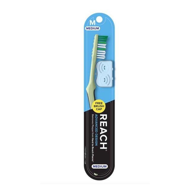 Reach Toothbrush Dual Effect Soft 1pc