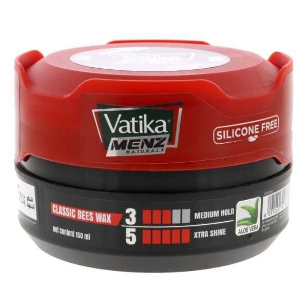 Vatika Gel for Men Xtra Shine 150ml