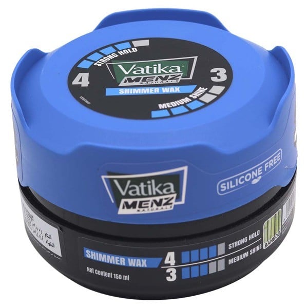 Vatika Gel for Men Medium Shine 150ml