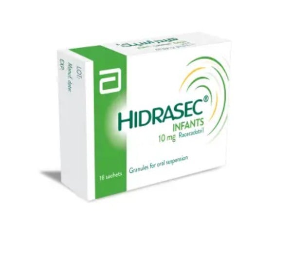 Hidrasec Infants 10mg Sachets 16