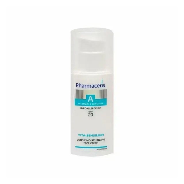 Pharmaceris Vita-Sensilium Moisturizing Cream Spf 20 50ml