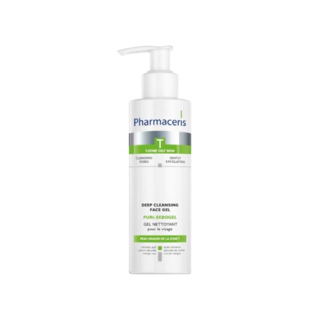 Pharmaceris Puri-Sebostatic Deeply Cleansing Foam 150ml