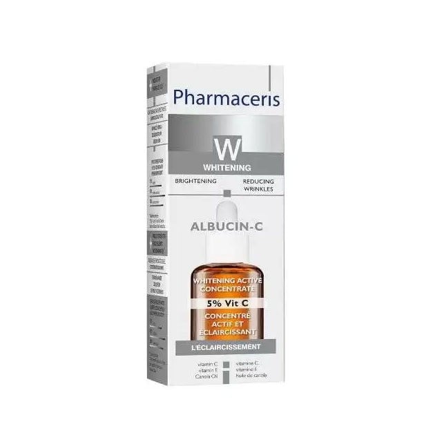 Pharmaceris Whitening Albucin-C Active Concentrate 30ml