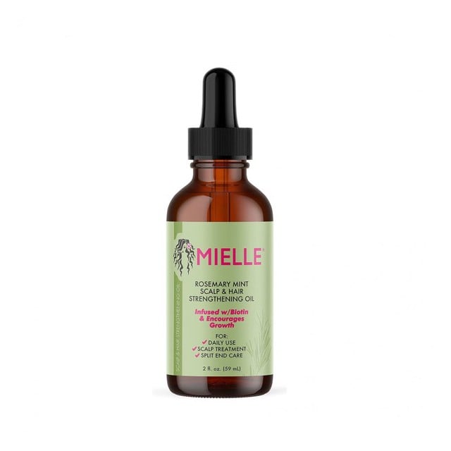 Mielle Rosemary Mint Scalp and Hair Oil 59ml