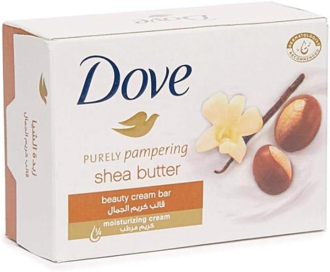 Dove Beauty Cream Bar 125g