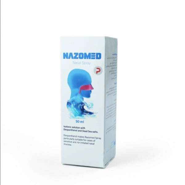 Nazomed Nasal Spray 50ml