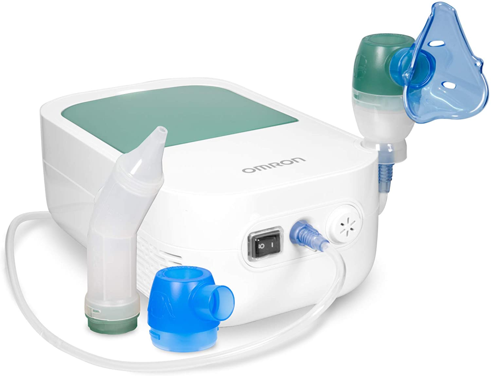 Omron Duo Baby Nebulizer NE-C301