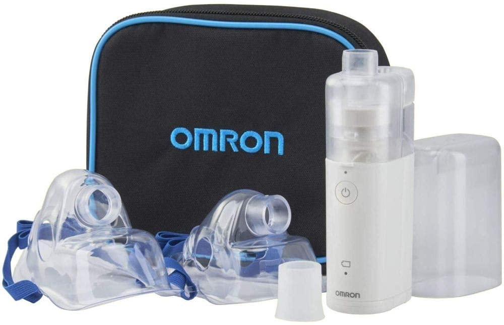 Omron Micro Air U100 Mesh Nebulizer