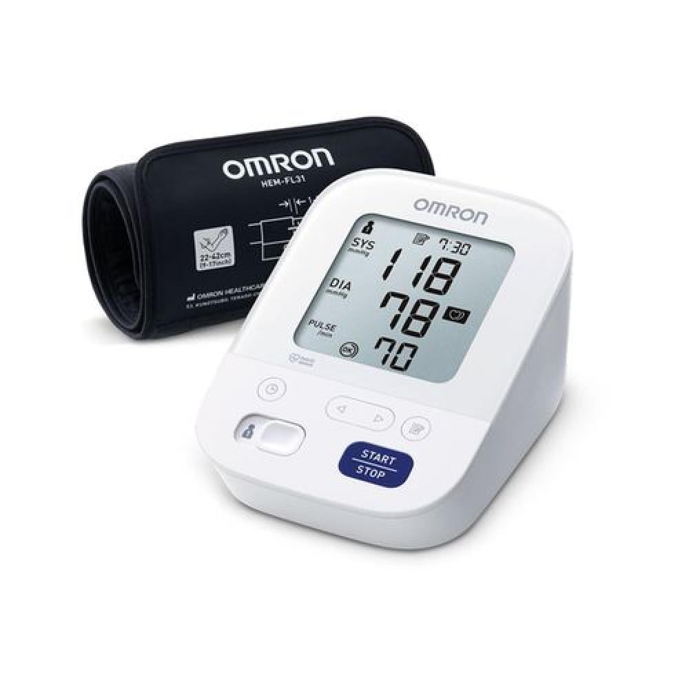 Omron M3 Comfort Automatic Blood Pressure Monitor