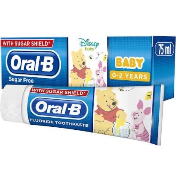 Oral-B Toothpaste Kids 3+ Years 75ml