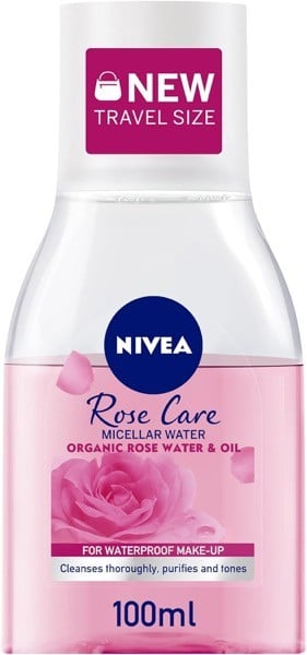 Nivea Micellar Water Rose 100ml