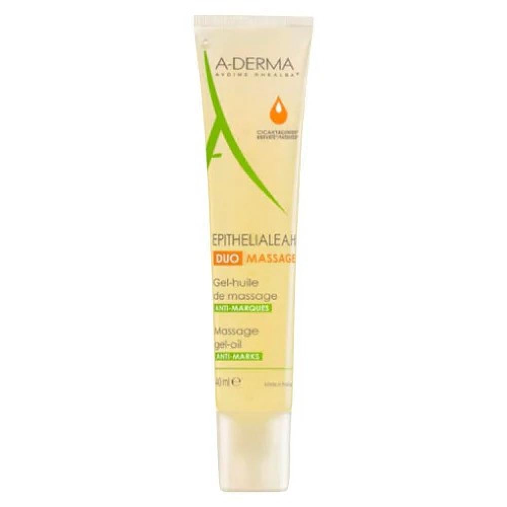 Aderma  Epitheliale Ah Massage Gel Oil 40Ml