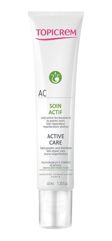 Topicrem Ac Active Care 40ml