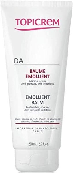Topicrem AD Emollient Balm 200ml