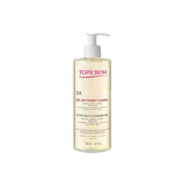 Topicrem AD Ultra Rich Cleansing Gel 500ml