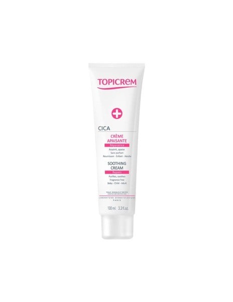 Topicrem Cica Soothing Cream 100ml