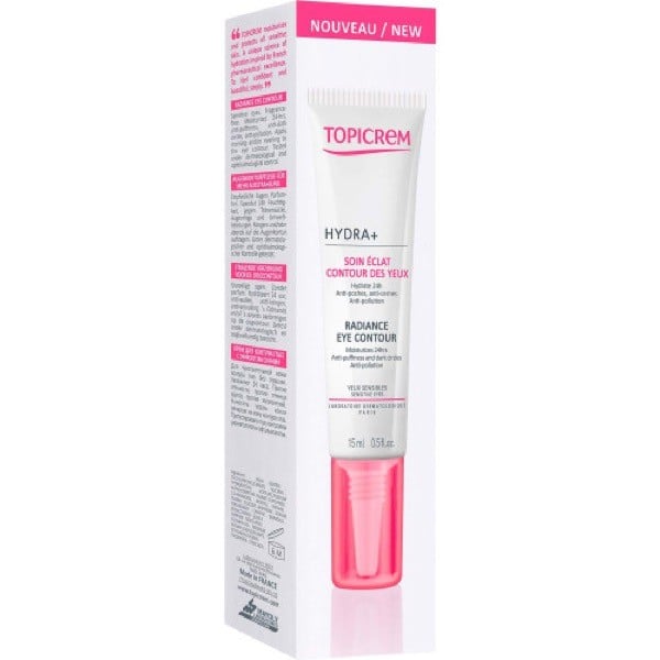 Topicrem Radiance Eye Contour 15ml