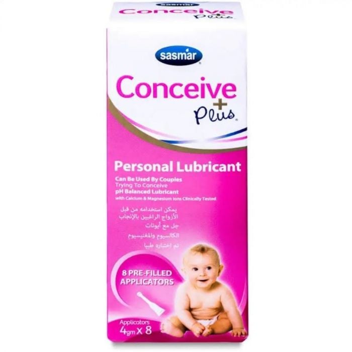 Conceive Plus Personal Lubricant 75ml