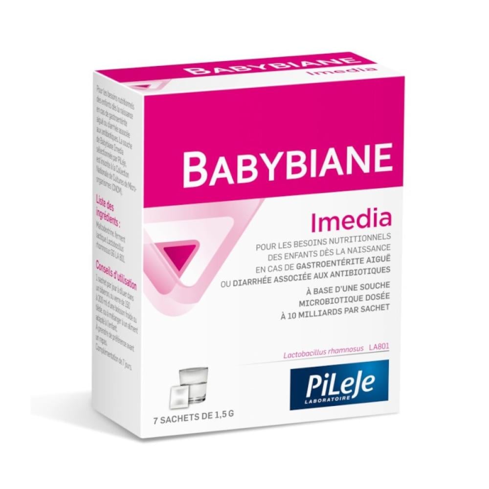 Babybiane Imedia 7 Sachets