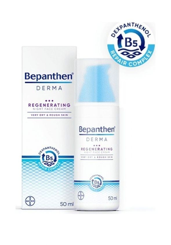 Bepanthen Derma Regenerating Night Cream 50ml