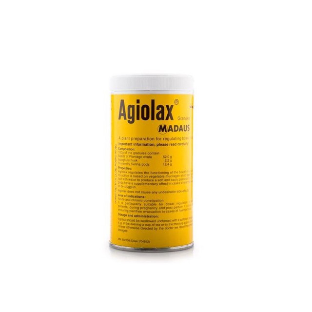 Agiolax Granules 250g