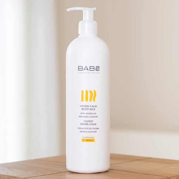 Babe Hydra Calm Body Milk 500ml