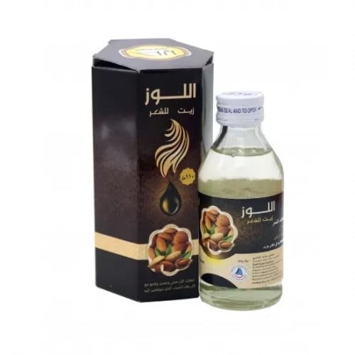 Harir Almond Hair Oil Sweet 110ml