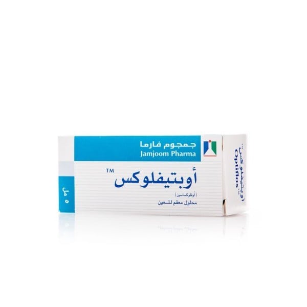 Optiflox Eye Drop 5ml